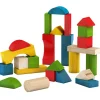 Byggeklodser, farvede, 25 stk.>Brio Outlet