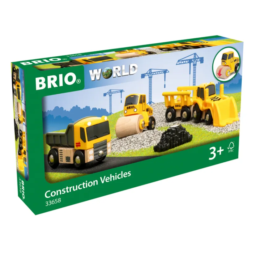 Byggekøretøjer>Brio Sale