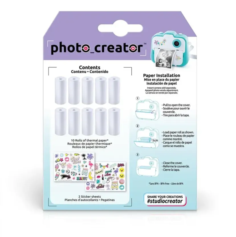 Camera Refill Rolls> Sale
