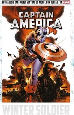 Captain America: Winter Soldier> Hot