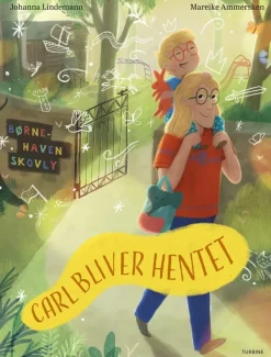 Carl bliver hentet> Best