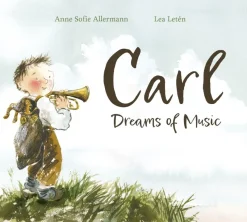 Carl Dreams of Music> Outlet