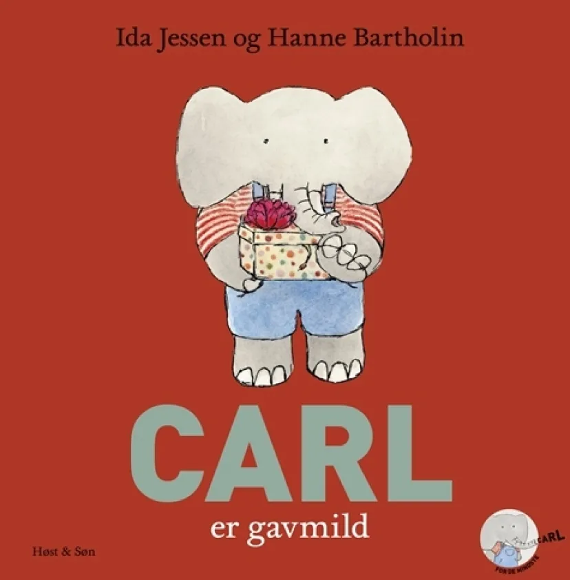 Carl er gavmild> Online