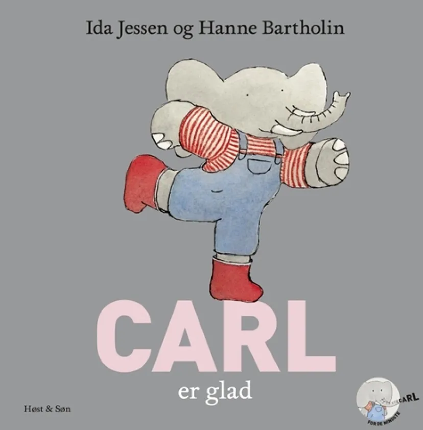 Carl er glad> Best