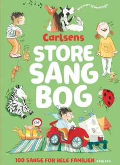 Carlsens store sangbog> Discount