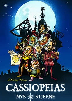 Cassiopeias nye stjerne>