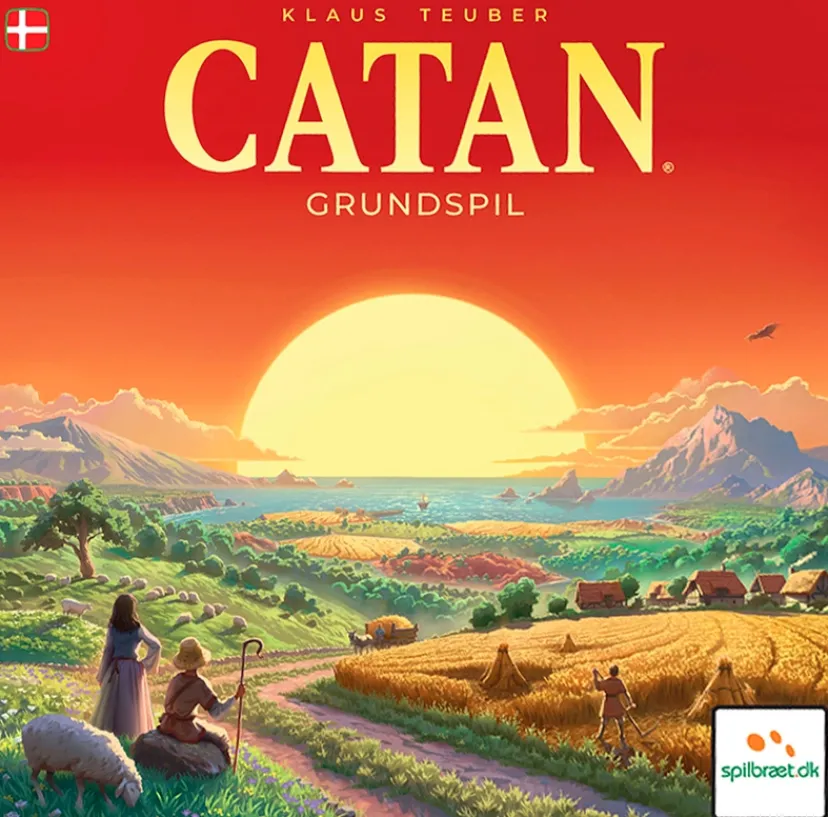 Catan>Spil Sale