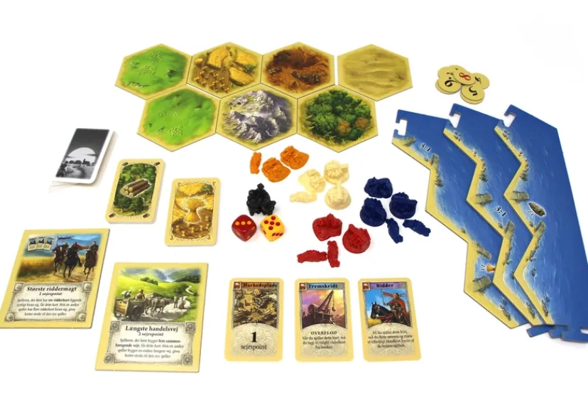 Catan>Spil Sale