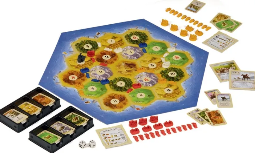 Catan>Spil Sale