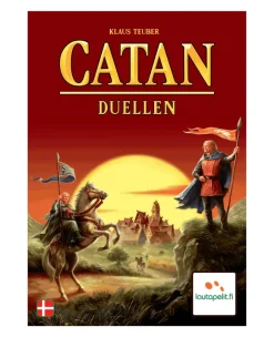 Catan: Duellen>Spil Online