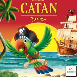 Catan junior>Spil New