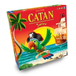 Catan junior>Spil New