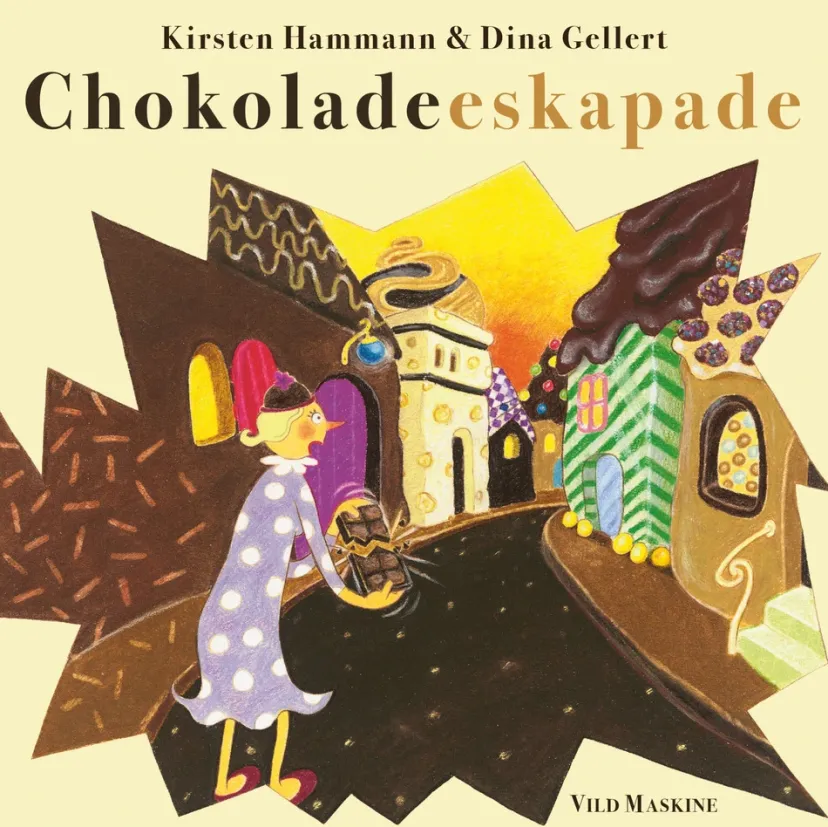 Chokoladeeskapade> Online