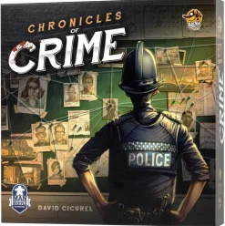 Chronicles Of Crime>Spil New