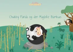 Chubby Panda og den Magiske Bambus> New