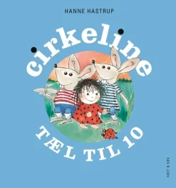 Cirkeline tæl til 10> Hot