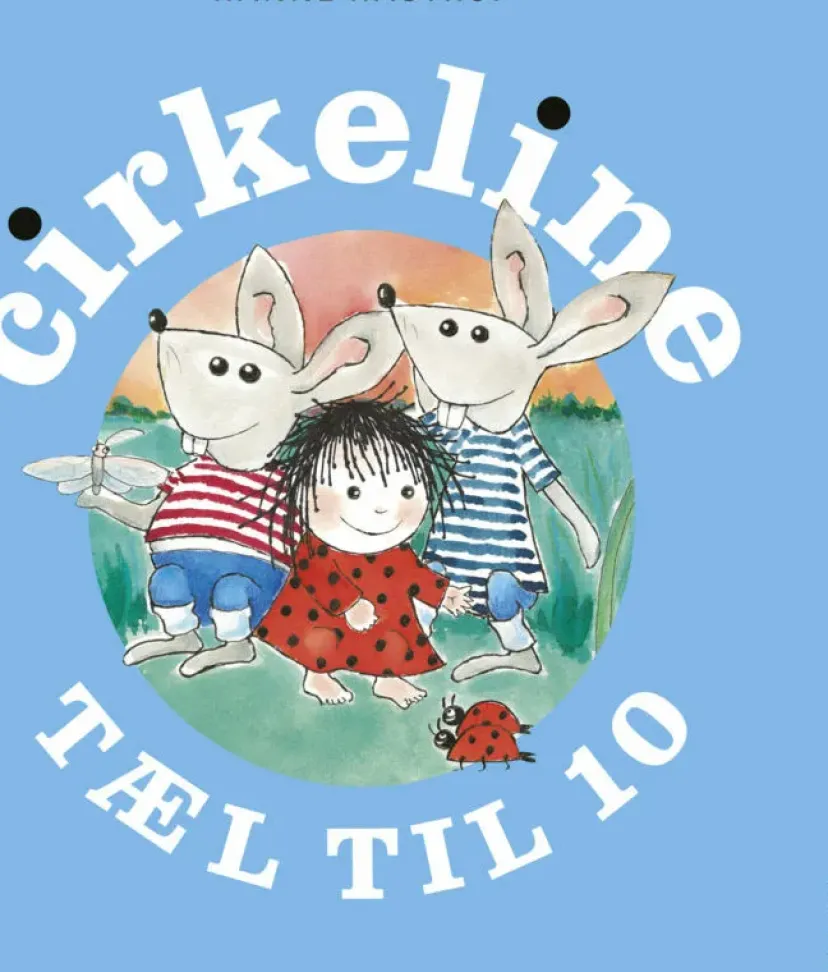 Cirkeline tæl til 10> Sale