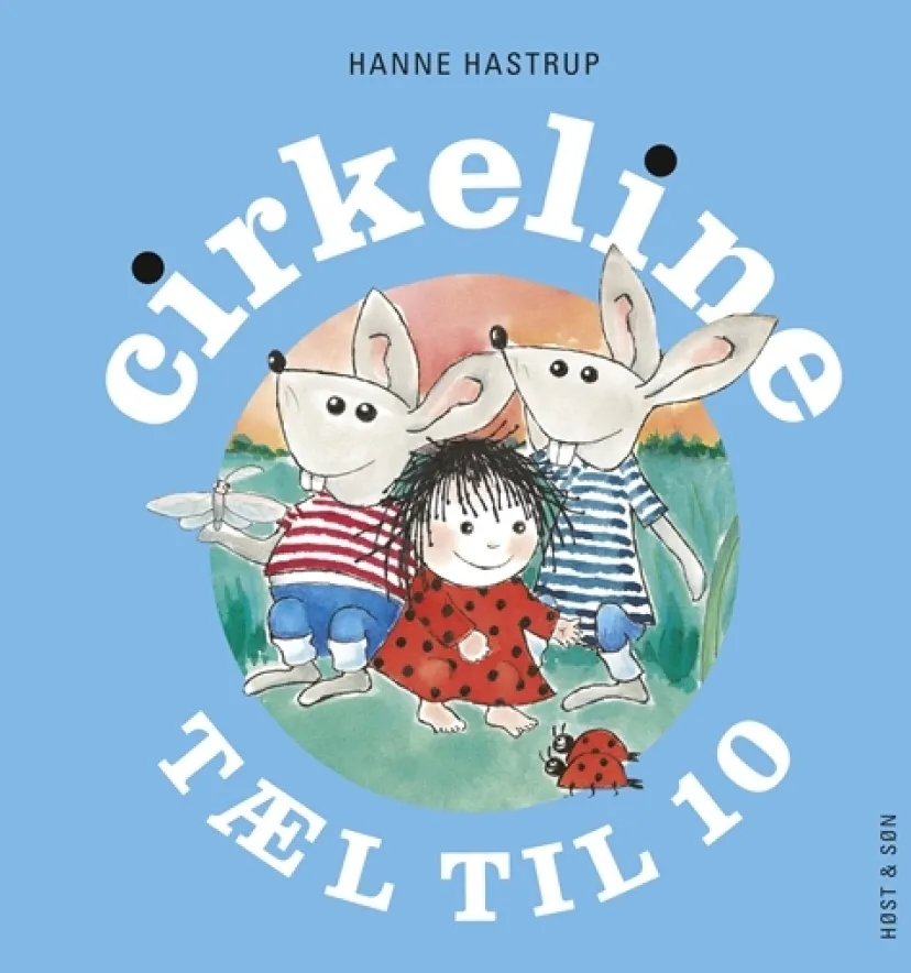 Cirkeline tæl til 10> Sale