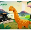 Cirkelsæt med dinosaur>Brio Online