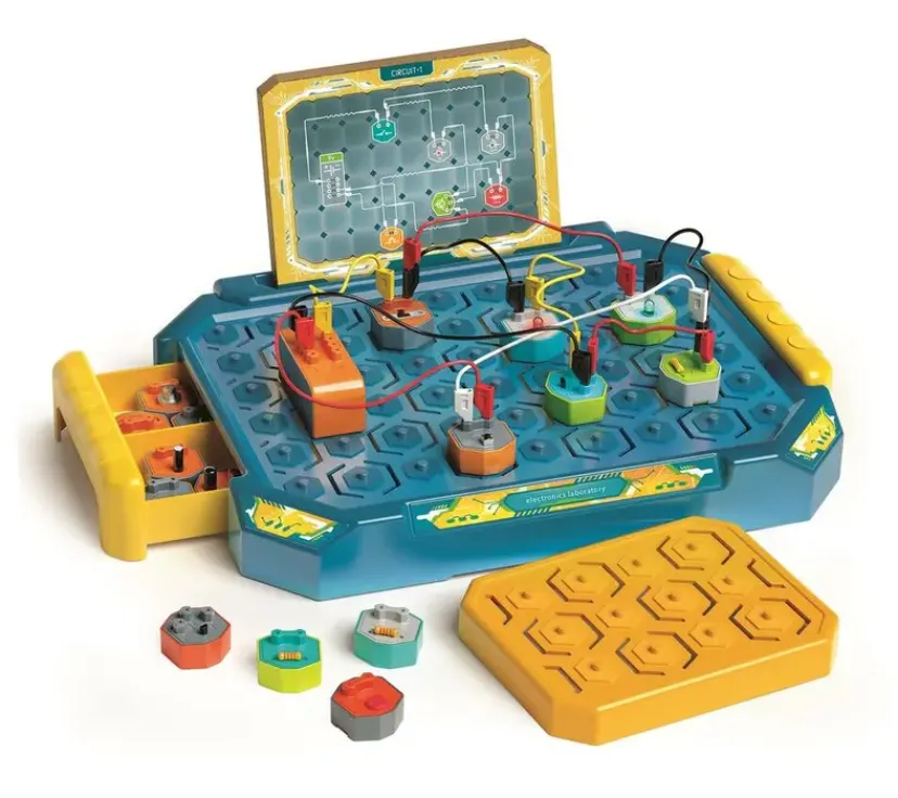 Clementoni Elektronisk Laboratorium> Clearance