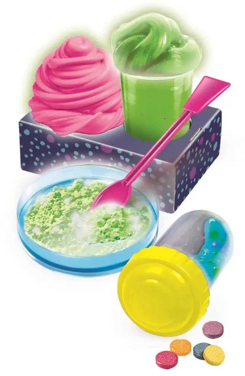 Clementoni Fluo slimsæt> New