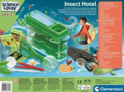 Clementoni Insekthotel> Hot