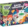 Clementoni Junior laboratorium eksperimenter> Clearance