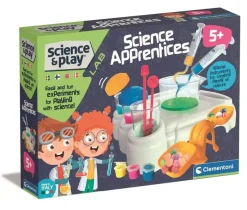 Clementoni Junior laboratorium eksperimenter> Clearance
