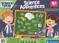 Clementoni Junior laboratorium eksperimenter> Clearance
