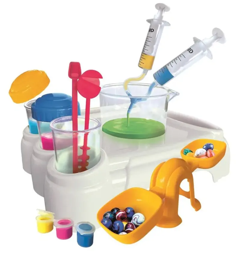Clementoni Junior laboratorium eksperimenter> Clearance