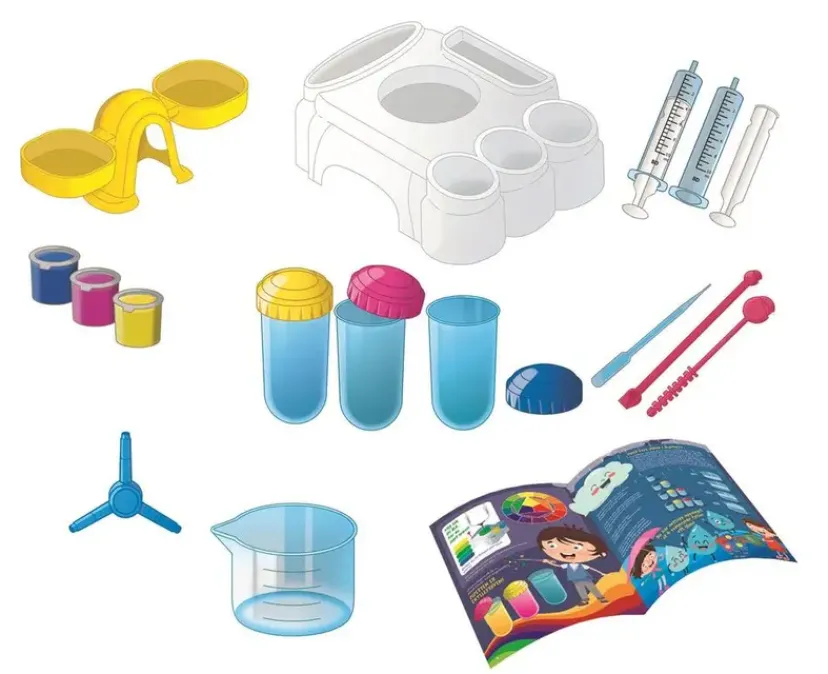 Clementoni Junior laboratorium eksperimenter> Clearance