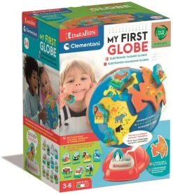 Clementoni Min Første Globus> Hot