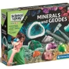 Clementoni Mineraler og Geoder> Discount