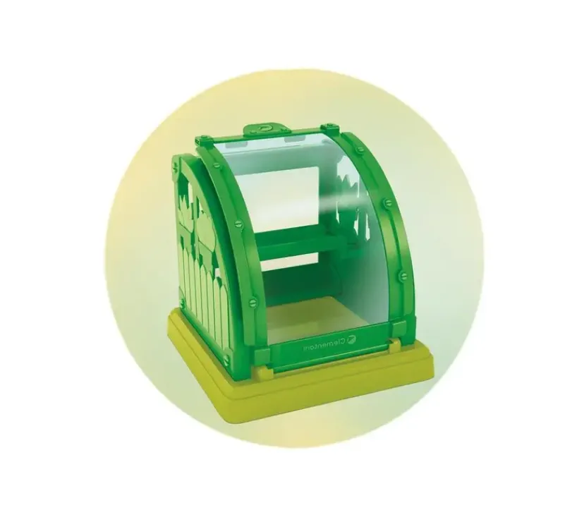 Clementoni Mini drivhus> Discount