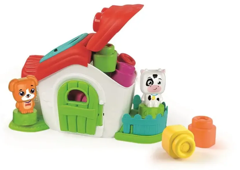 Clementoni Sensorial Farm>