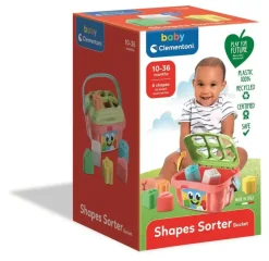 Clementoni shapes sorter> Best