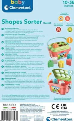 Clementoni shapes sorter> Best