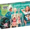 Clementoni Super anatomi> Clearance