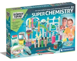 Clementoni Super Kemisæt>