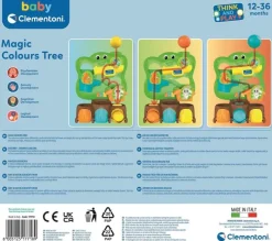 Clementoni Think and Play - Magic colour tree> Online