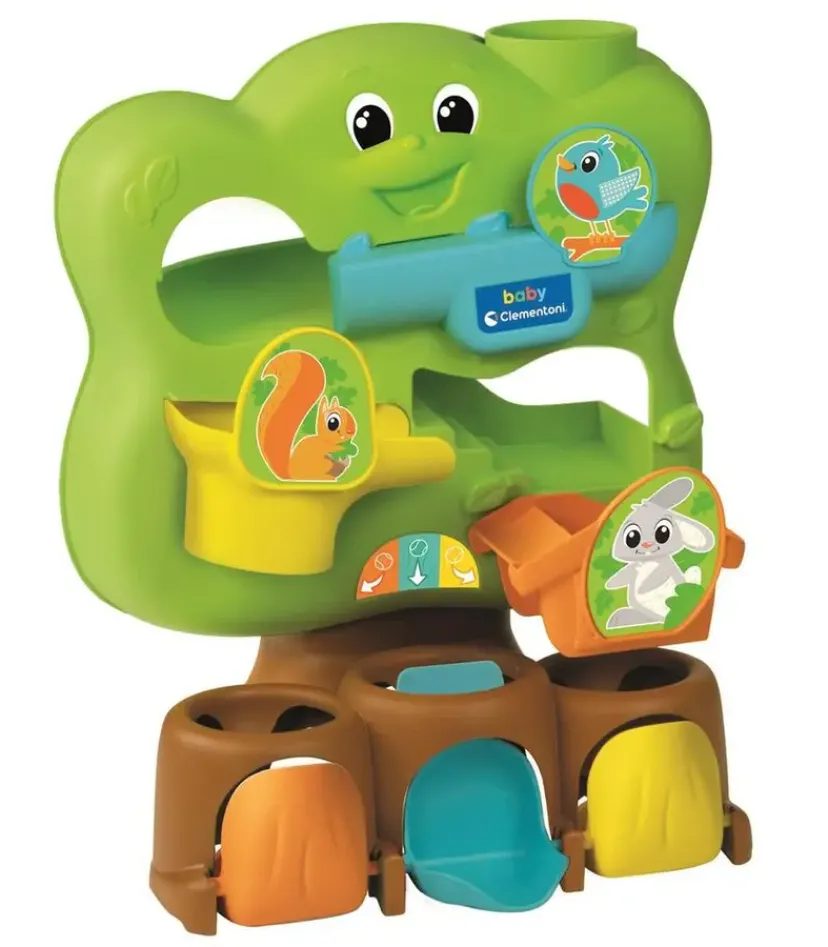 Clementoni Think and Play - Magic colour tree> Online