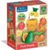 Clementoni Think and Play - Fruit puzzle> Outlet
