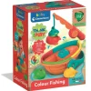 Clementoni Think and Play - Colour Fishing set> Clearance