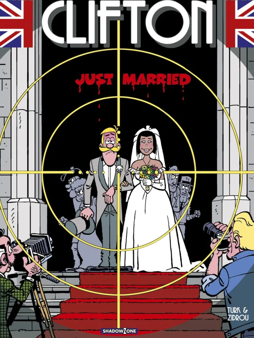 Clifton 2 - Just married> Sale