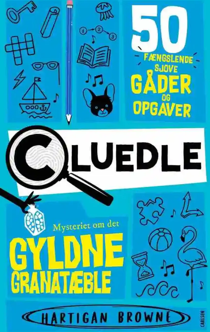 Cluedle: Mysteriet om det gyldne granatæble> Discount