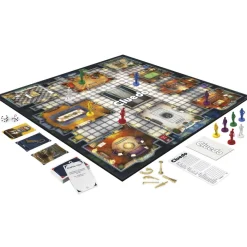 Cluedo Classic Refresh>Hasbro Gaming New