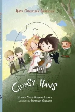 Clumsy Hans - Puzzle (ENG)> Best