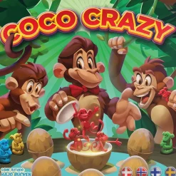 Coco crazy>Spil Outlet