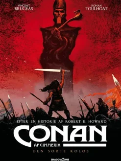 Conan af Cimmeria - Den sorte kolos> Discount