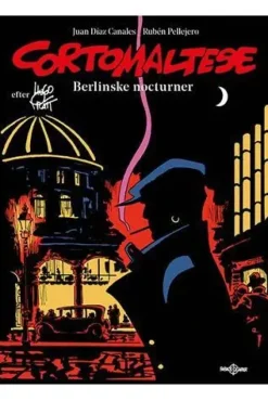 Corto Maltese: Berlinske nocturner> New